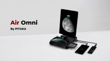 PITAKA Air Omni: A 6-in-1 Charging Station For All Your Devices