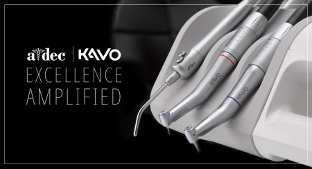 A-dec KaVo Partnership Announcement