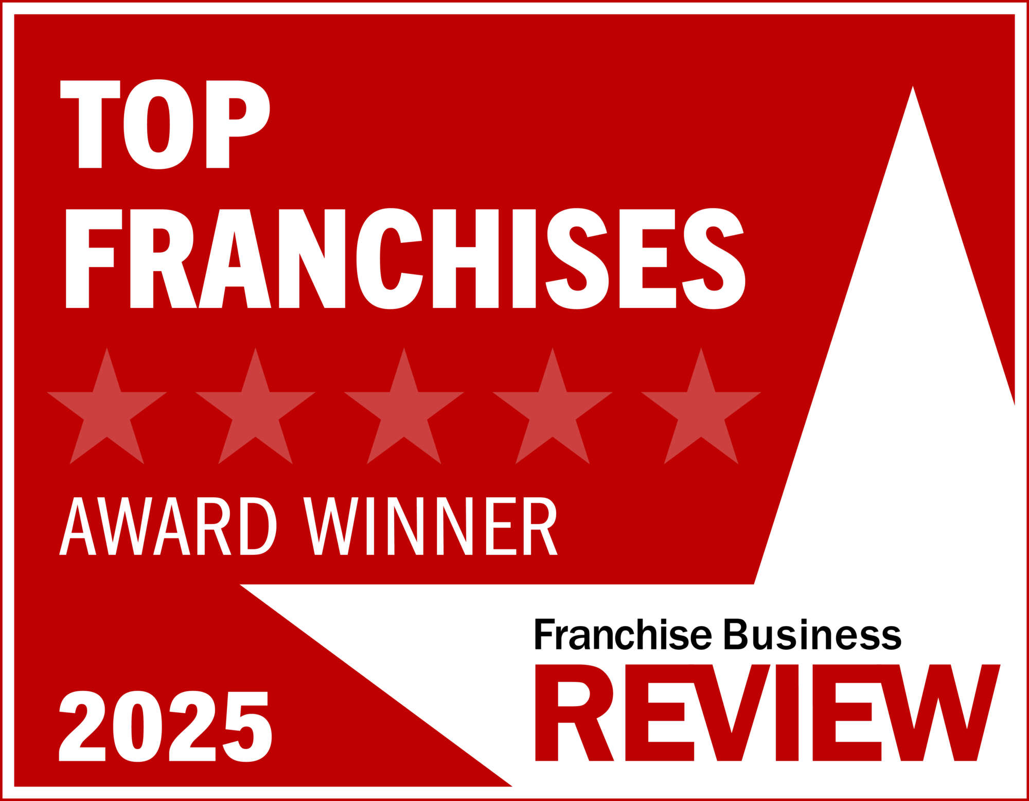 FBR Top Franchises 2025