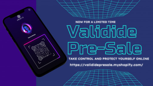 Validide Announces Launch of Official Pre-Sale of 'Career Wallet'
