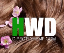 DirectlyHemp Haircare Logo