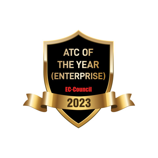 Training Camp Named EC-Council's Enterprise Accredited Training Center (ATC) of the Year 2023