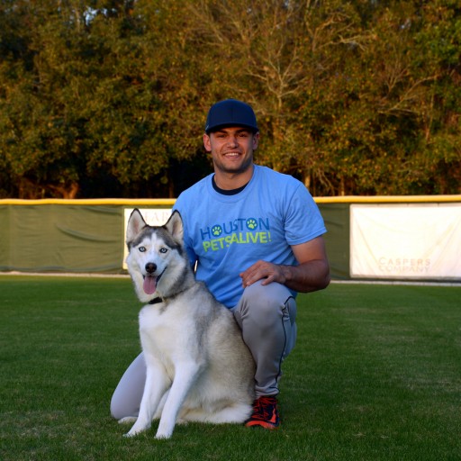 Mutts, Meows & McCullers: Houson Astros Pitcher Lance McCullers, JR. and Houston Pets Alive! to Host a Benefit for Houston Pets