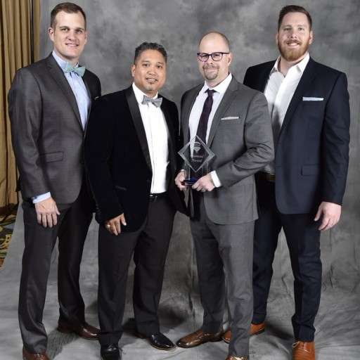 The Steven Kinne Team Wins the Diamond Award at RE/MAX of Texas Annual Convention