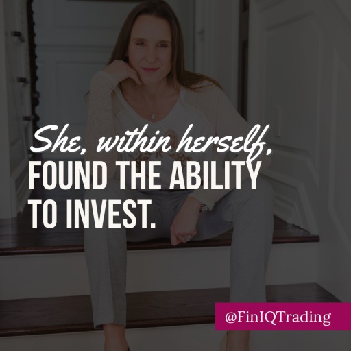 Jessica Perrone Brings Investing Knowledge Into Women's Homes