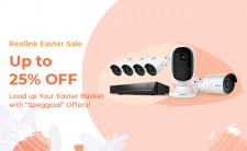 Reolink Security Camera Easter Sales 2019