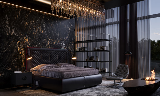 Ride Love Rock Unveils the Ultimate in Luxury and Intimacy With the World Premiere of LOVEMORE Bed