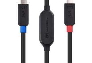 Cable Matters Active USB-C Cable