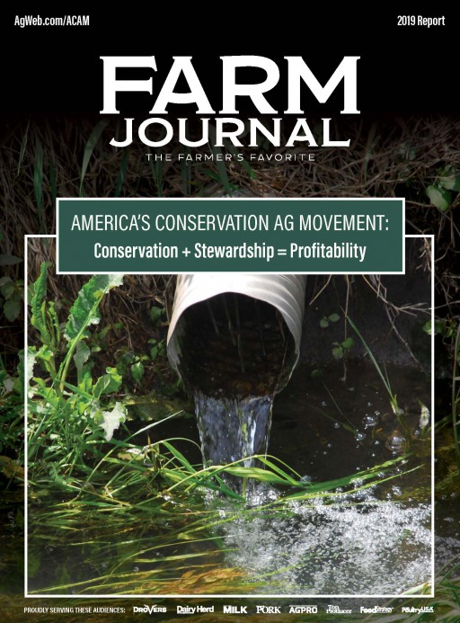 America's Conservation Ag Movement Names Board and Releases Special Annual Reports