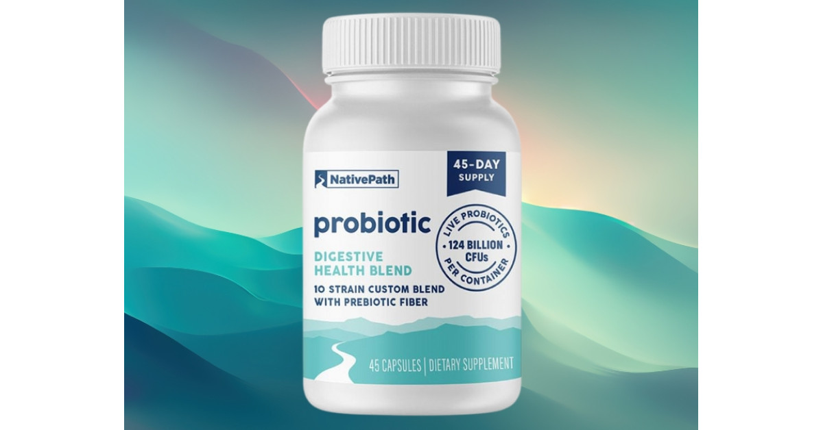 NativePath Probiotic Dominates 2025 Clean-Label Digestive Health Rankings With 82 Billion CFUs NativePath Probiotic Dominates 2025 Clean-Label Digestive Health Rankings With 82 Billion CFUs