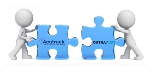 Acutrack and ONTRAPORT Integrate Their Platforms, Providing Simplified Order Fulfillment for Small Businesses.