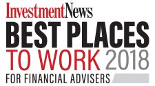 Best Places to Work for Financial Advisors 2018