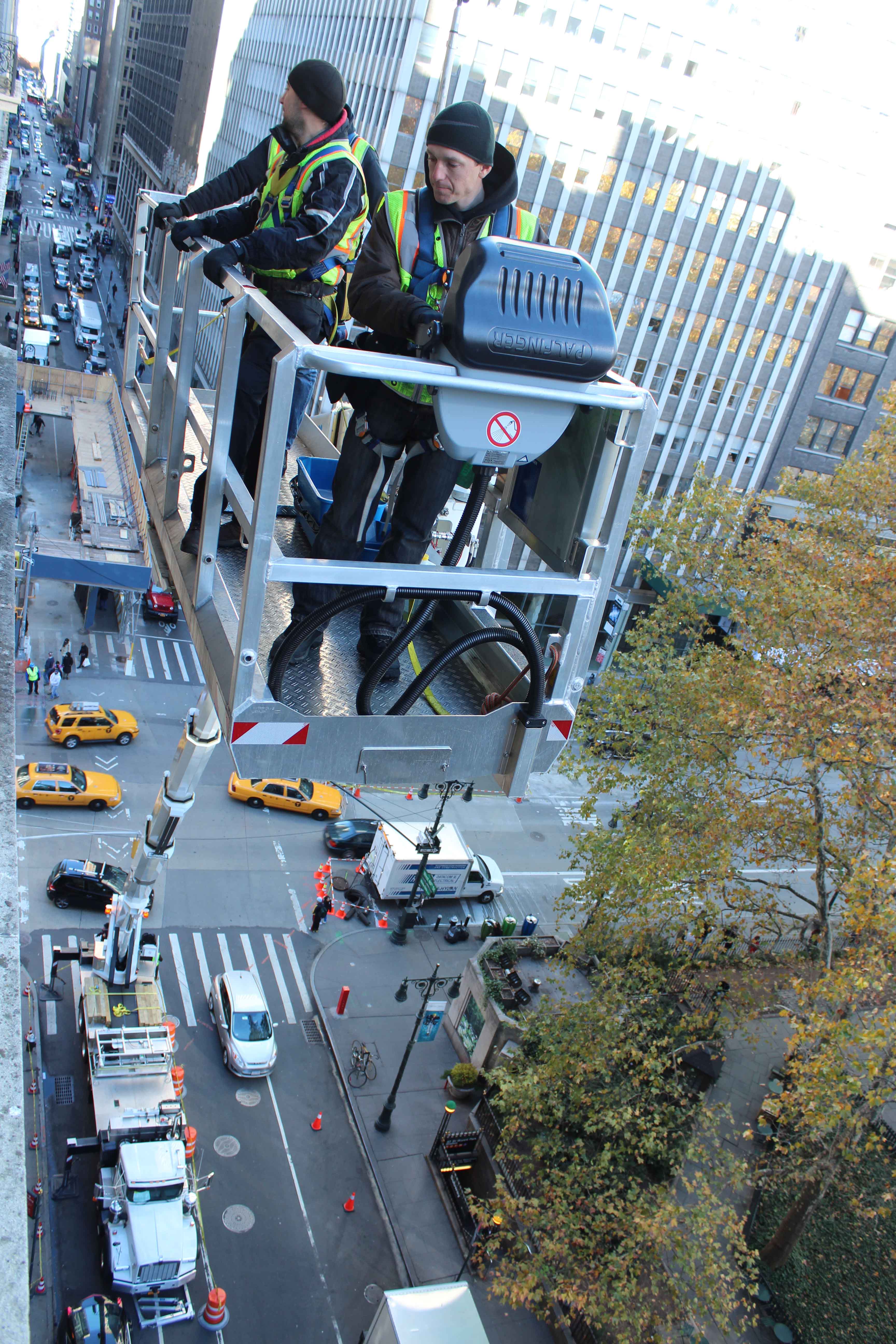 Truck-mount Aerial Lifts