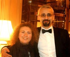 Dr. Hande Ozdinler and Dr. Derya Ozyurt
