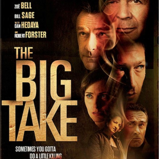 Upholding the Legacy - Justin Daly, Ingrid Bergman's Grandson Directorial Debut 'The Big Take' (SONY) Premieres in New York