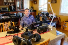 Alfonso Iniguez Founder of Swarm Technology