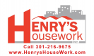 Henry\'s Housework