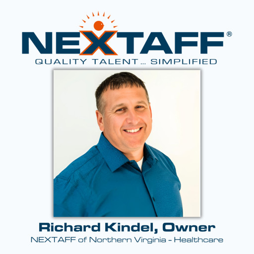 Staffing Leader NEXTAFF Grows With New Office in Northern Virginia