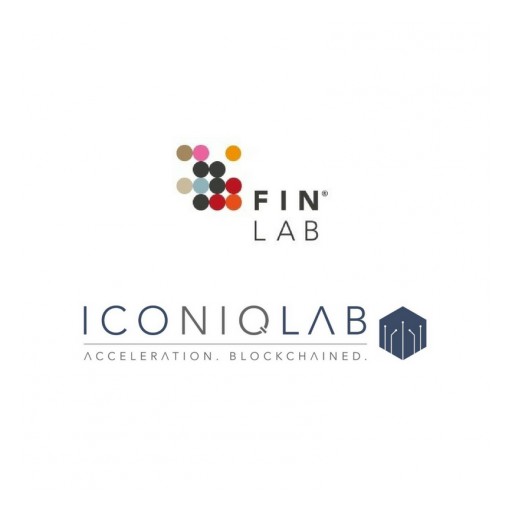 FinLab Expands Its Cryptocurrency Exposure With an Investment in the ICO- and Token-Sale Accelerator ICONIQ LAB