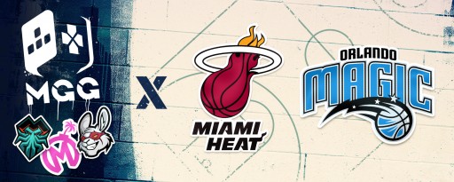 Orlando Magic and Miami Heat Sign Partnership Deal With Misfits Gaming Group