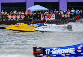 2019 NGK F1 Powerboat Championship