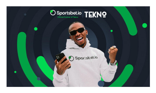Sportsbet.io Unveils Latest Signing With Afropop Star Tekno Joining as Global Ambassador