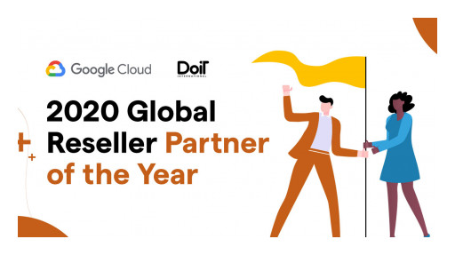DoiT International Named 2020 Google Cloud Global Reseller Partner of the Year