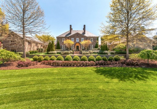 Most Expensive Home Ever Sold in History of Asheville for $7.7 Million