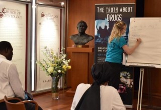 Truth About Drugs workshop
