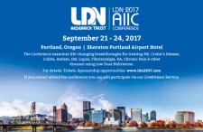 The LDN 2017 Conference Flyer