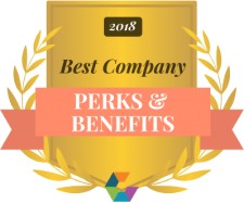 Best Companies for Perks and Benefits