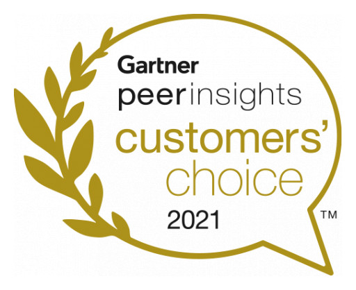 4me Recognized as a 2021 Gartner Peer Insights Customers' Choice for IT Service Management Tools