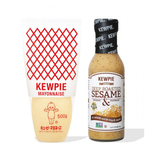 Kewpie, Japan's Favorite Mayo, Launches New Website