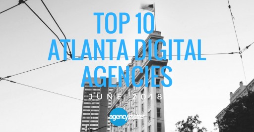Agency Spotter Ranks the Best Atlanta Digital Marketing Agencies
