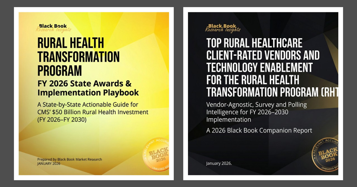 Rural Health Transformation Funding Raises the Stakes for Rural Hospital Cash Flow as Revenue Cycle Outsourcing Demand Accelerates