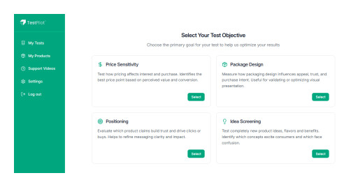 TestPilot Unveils New CPG Testing Platform After Beta Success