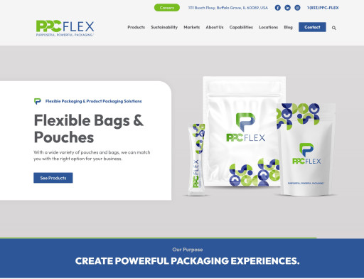 PPC Flex Launches Revamped Website, Elevating User Experience Amidst Brand Refresh