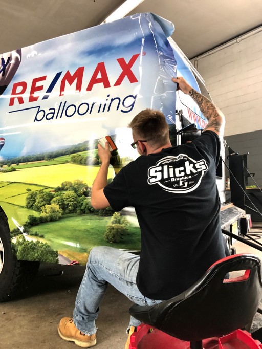 Slicks Graphics Presents the Ultimate Guide to Vehicle Wraps