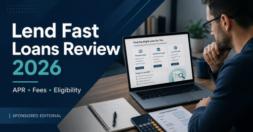 Lend Fast Loans Review 2026: Could This Be the Faster Loan-Matching Option You've Been Looking For?