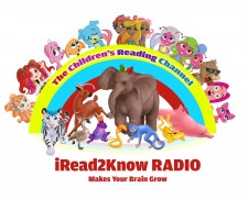iRead2Know Radio Now Available on iHeartRadio and iHeartRadio Family