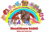 iRead2Know Radio Now Available on iHeartRadio and iHeartRadio Family