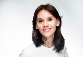 Kate Udalova, 7taps founder