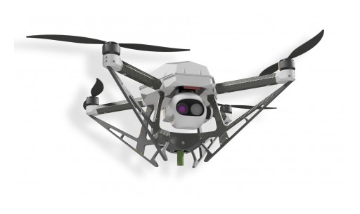 Hoverfly to Unveil Its High-Tech Enterprise Level Drone System at GSX