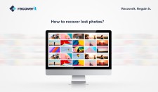 Recoverit photo recovery