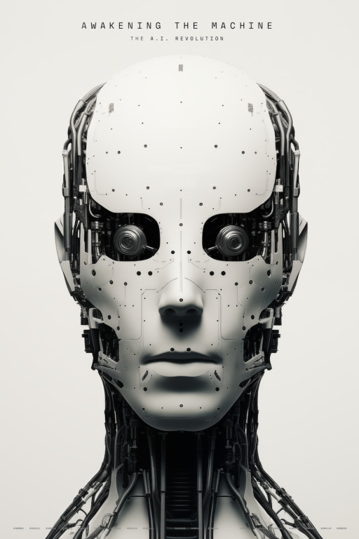 New Documentary 'Awakening the Machine: The AI Revolution' Set for 2024 Release