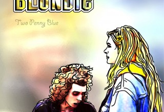 Blondie Single Cover
