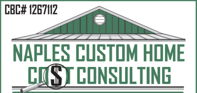 Naples Custom Home Cost Consulting