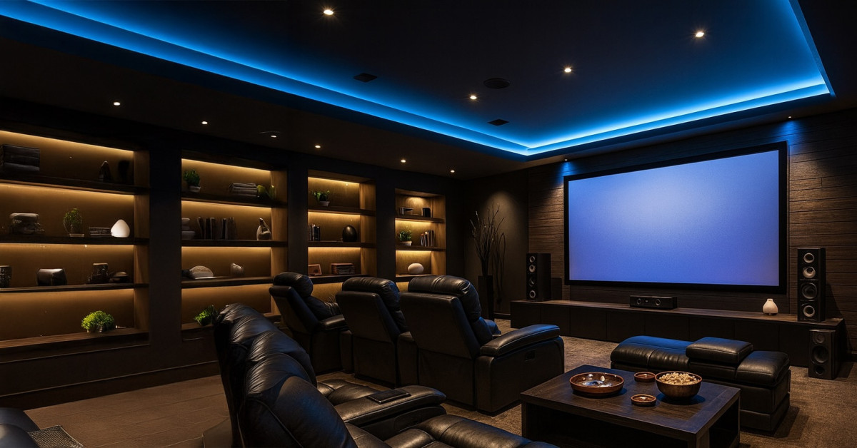 Austin Home Theater Highlights the Value of Professional Austin Home Theater Installation