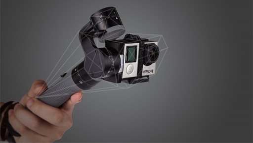 Snoppa Introduces the World's First Stabilizer That Controls GoPro