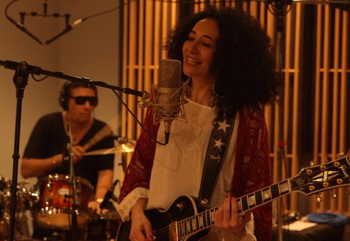 Singer, Songwriter and Guitarrist  Eljuri Is Currently Recording Her Third Studio Album to Be Released This October